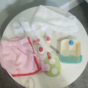 10 Piece Bayh Set For Play